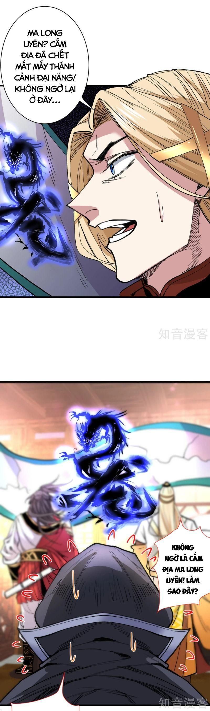 đọc truyện Bị Dạy Dỗ Thành Thánh Chương 49 ảnh 12 tại Thiên Thai Truyện