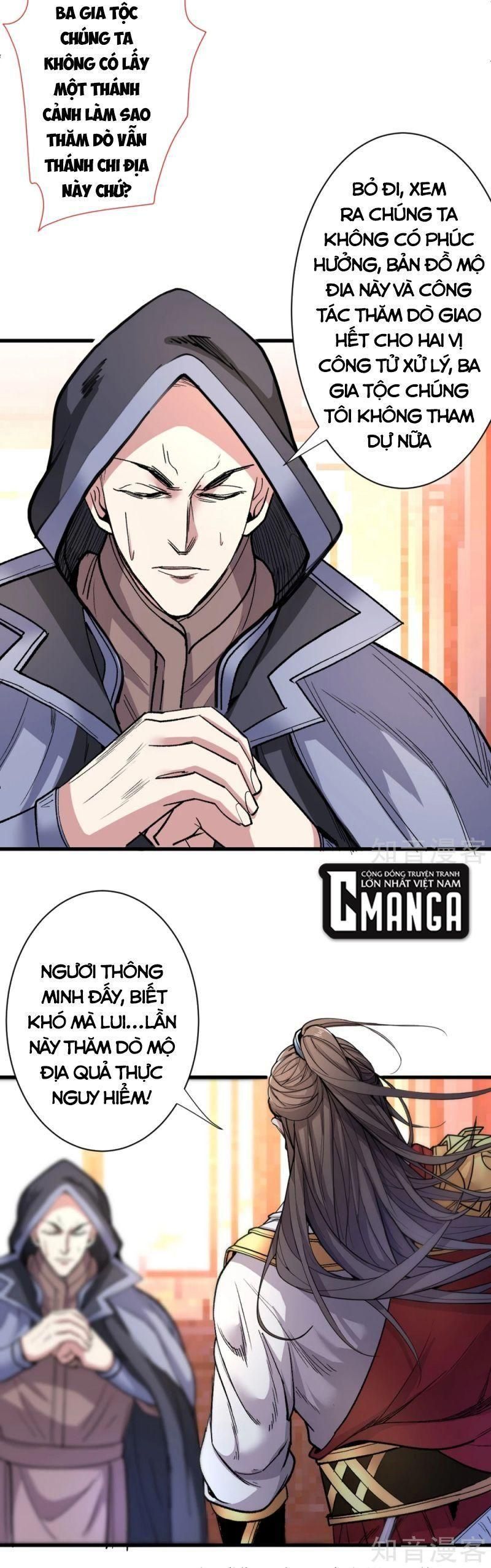 đọc truyện Bị Dạy Dỗ Thành Thánh Chương 49 ảnh 13 tại Thiên Thai Truyện