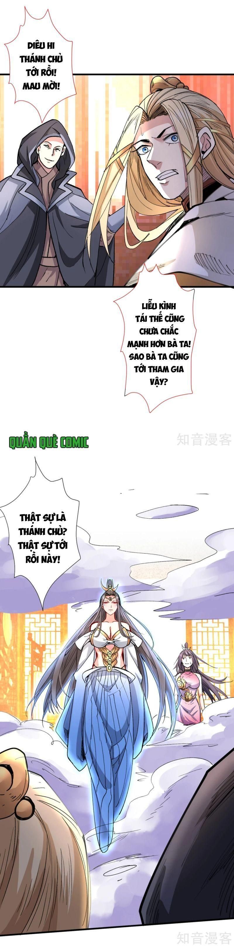 đọc truyện Bị Dạy Dỗ Thành Thánh Chương 49 ảnh 17 tại Thiên Thai Truyện