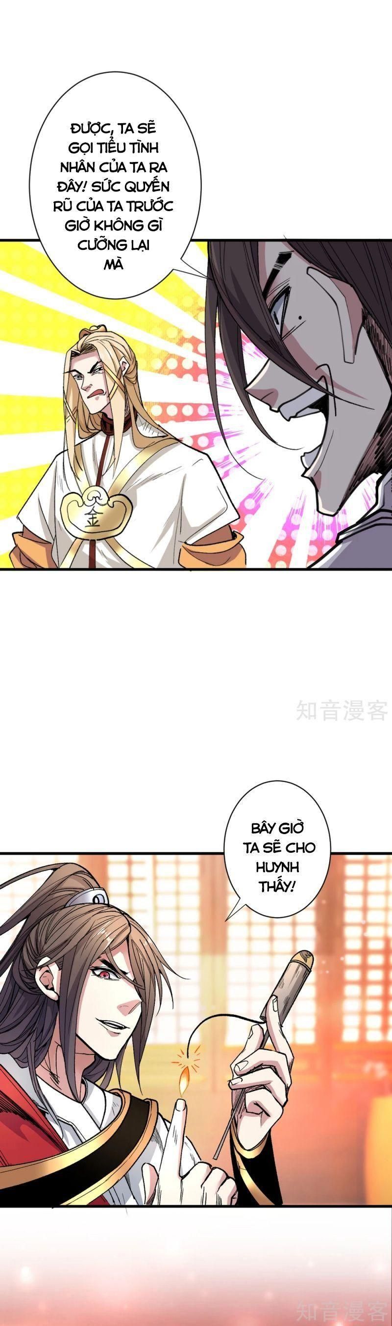 đọc truyện Bị Dạy Dỗ Thành Thánh Chương 49 ảnh 4 tại Thiên Thai Truyện