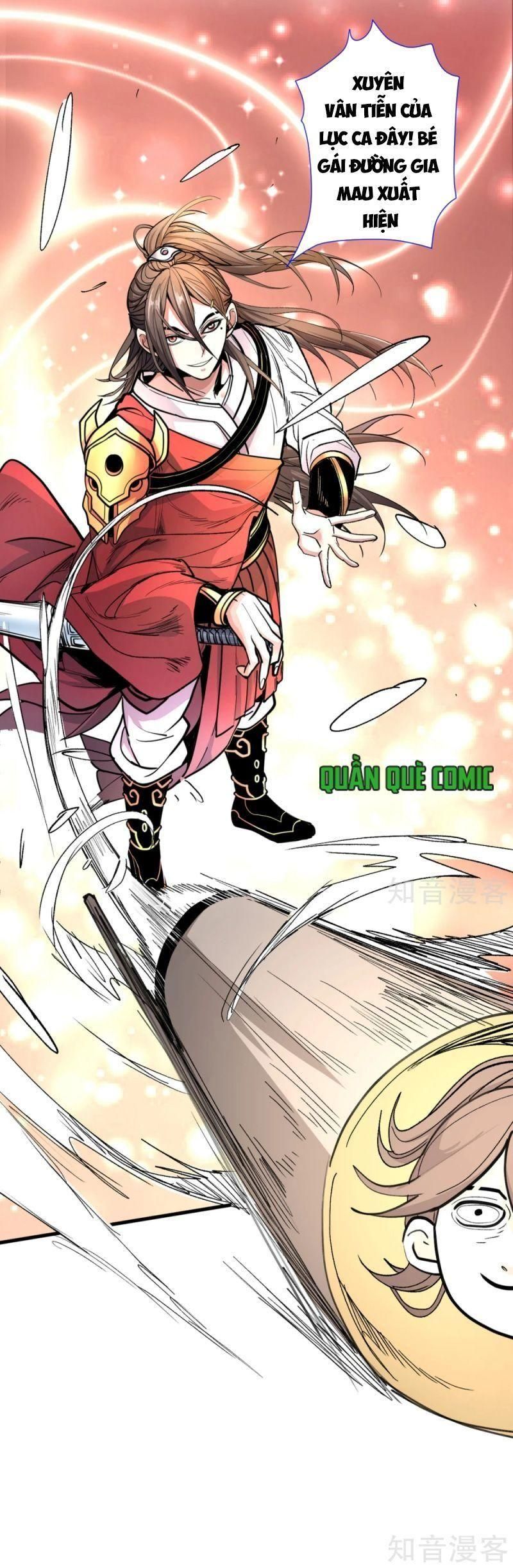 đọc truyện Bị Dạy Dỗ Thành Thánh Chương 49 ảnh 5 tại Thiên Thai Truyện