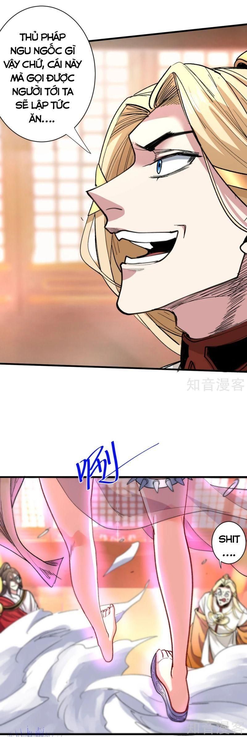 đọc truyện Bị Dạy Dỗ Thành Thánh Chương 49 ảnh 6 tại Thiên Thai Truyện