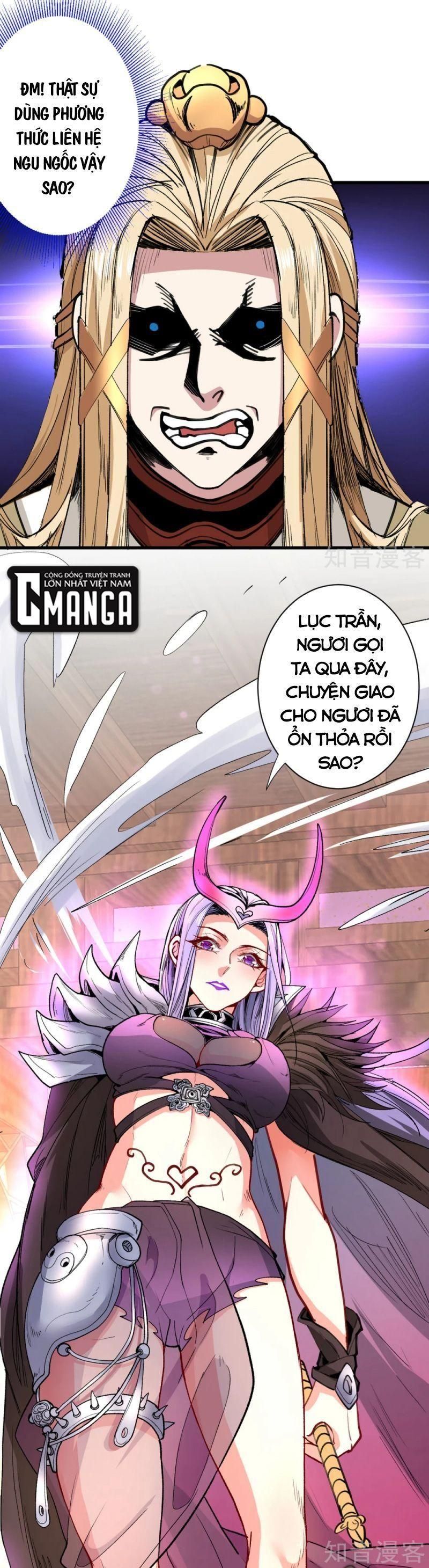 đọc truyện Bị Dạy Dỗ Thành Thánh Chương 49 ảnh 7 tại Thiên Thai Truyện