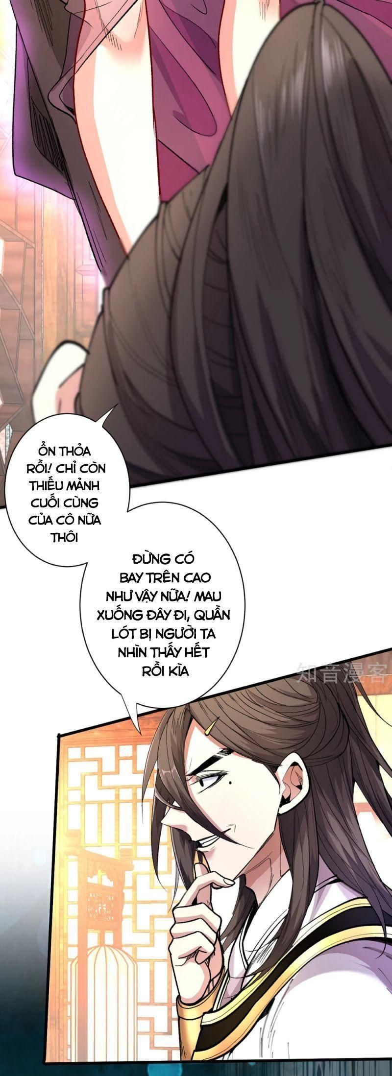 đọc truyện Bị Dạy Dỗ Thành Thánh Chương 49 ảnh 8 tại Thiên Thai Truyện