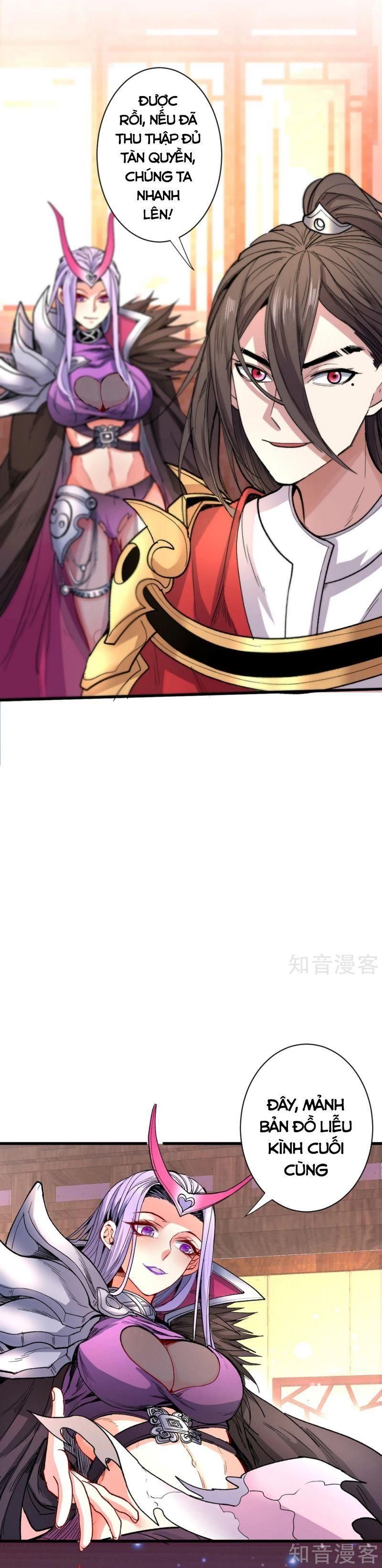 đọc truyện Bị Dạy Dỗ Thành Thánh Chương 49 ảnh 10 tại Thiên Thai Truyện