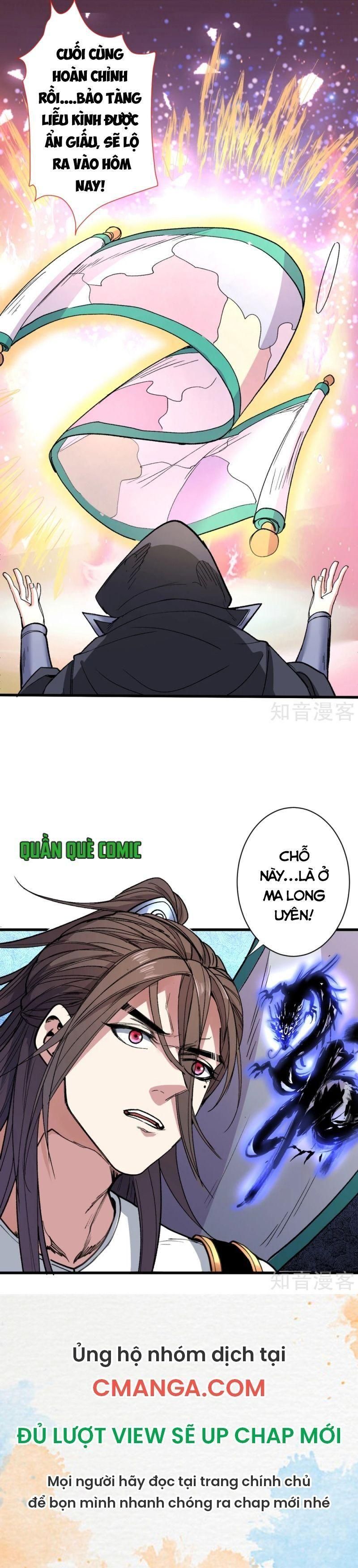 đọc truyện Bị Dạy Dỗ Thành Thánh Chương 49 ảnh 11 tại Thiên Thai Truyện