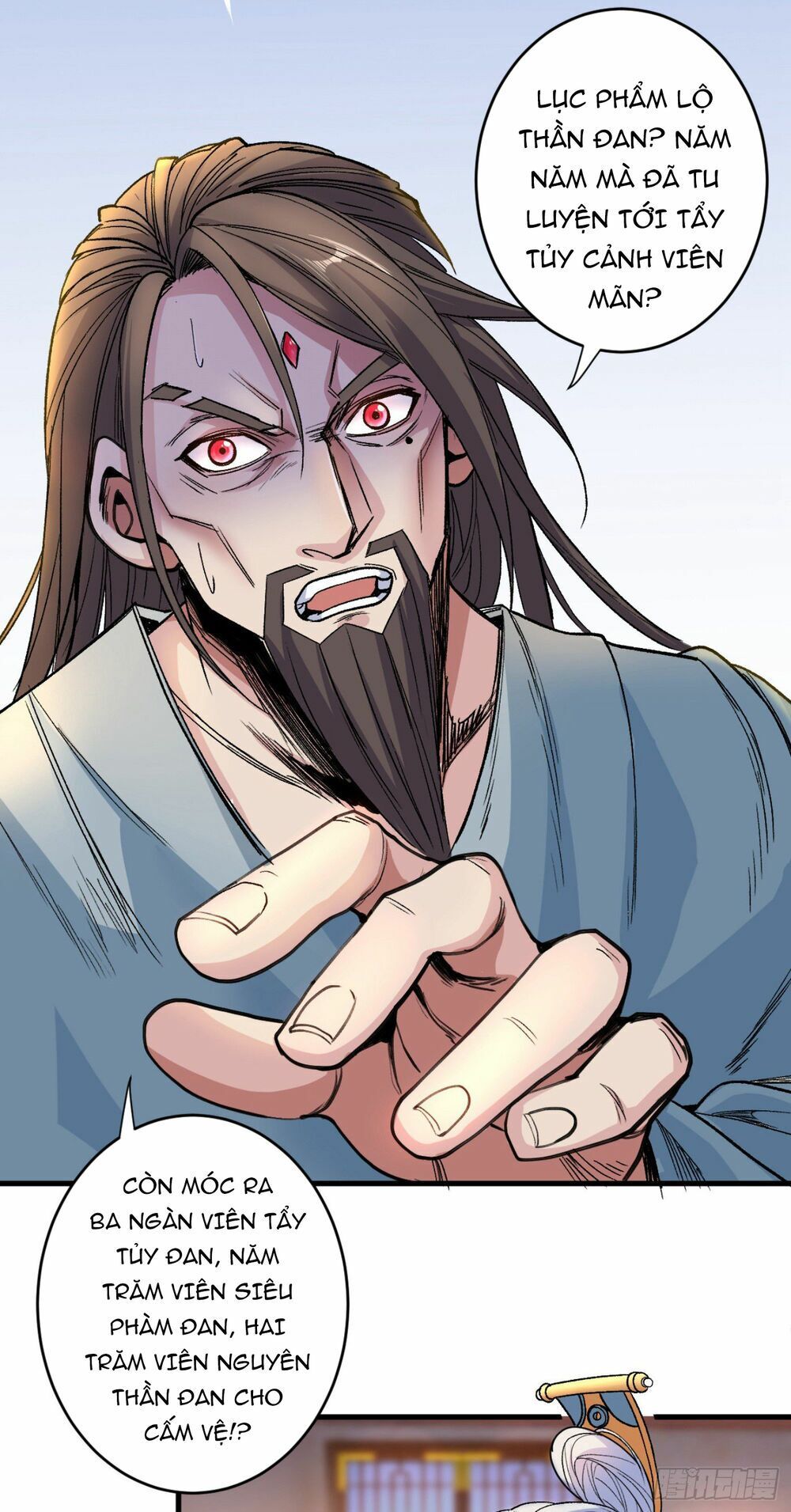 đọc truyện Bị Dạy Dỗ Thành Thánh Chương 5 ảnh 13 tại Thiên Thai Truyện