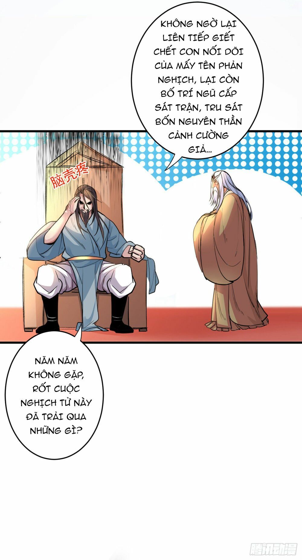 đọc truyện Bị Dạy Dỗ Thành Thánh Chương 5 ảnh 16 tại Thiên Thai Truyện