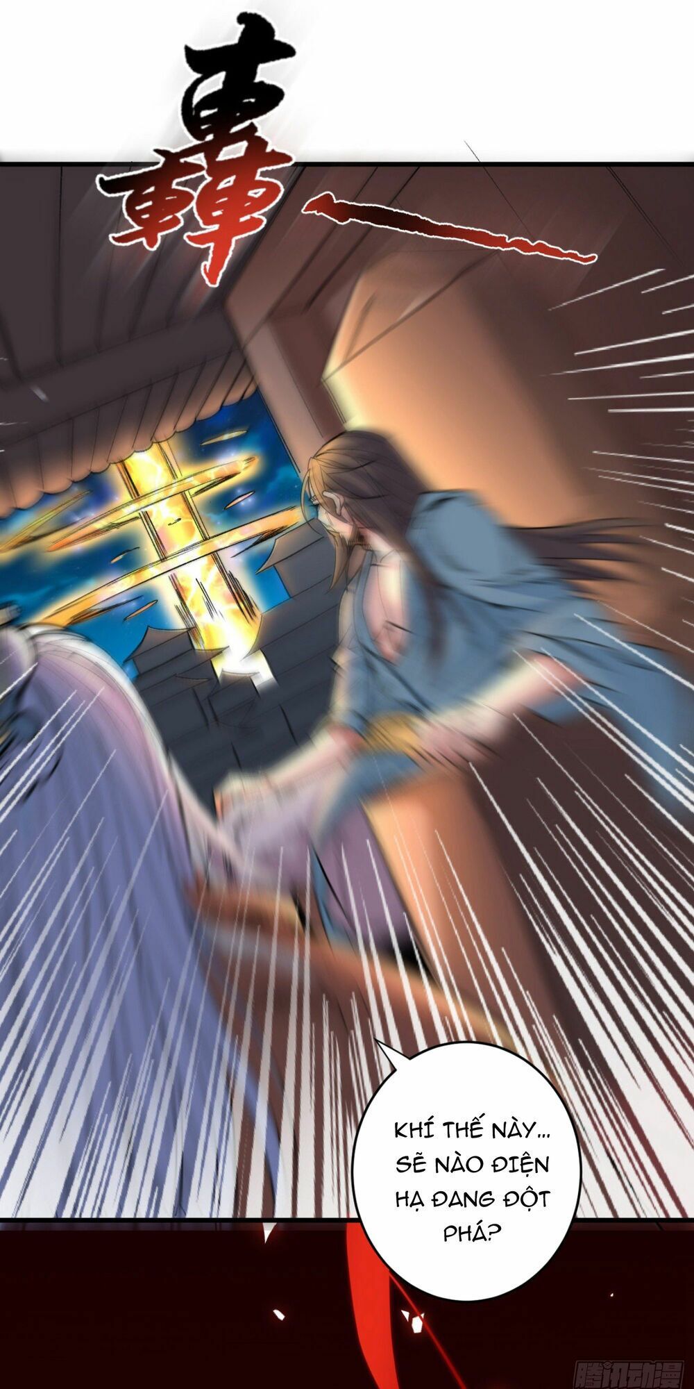 đọc truyện Bị Dạy Dỗ Thành Thánh Chương 5 ảnh 17 tại Thiên Thai Truyện