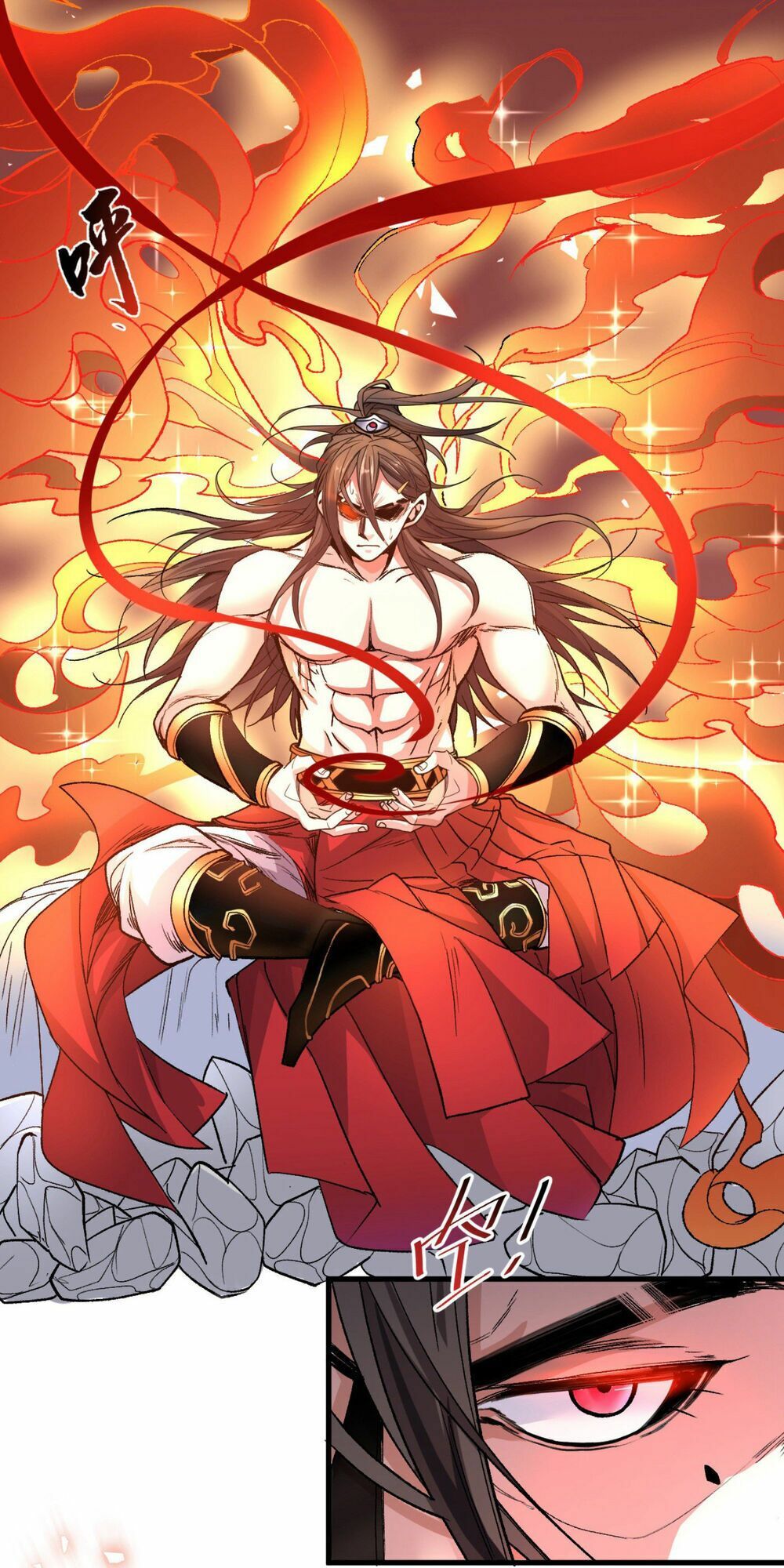 đọc truyện Bị Dạy Dỗ Thành Thánh Chương 5 ảnh 20 tại Thiên Thai Truyện