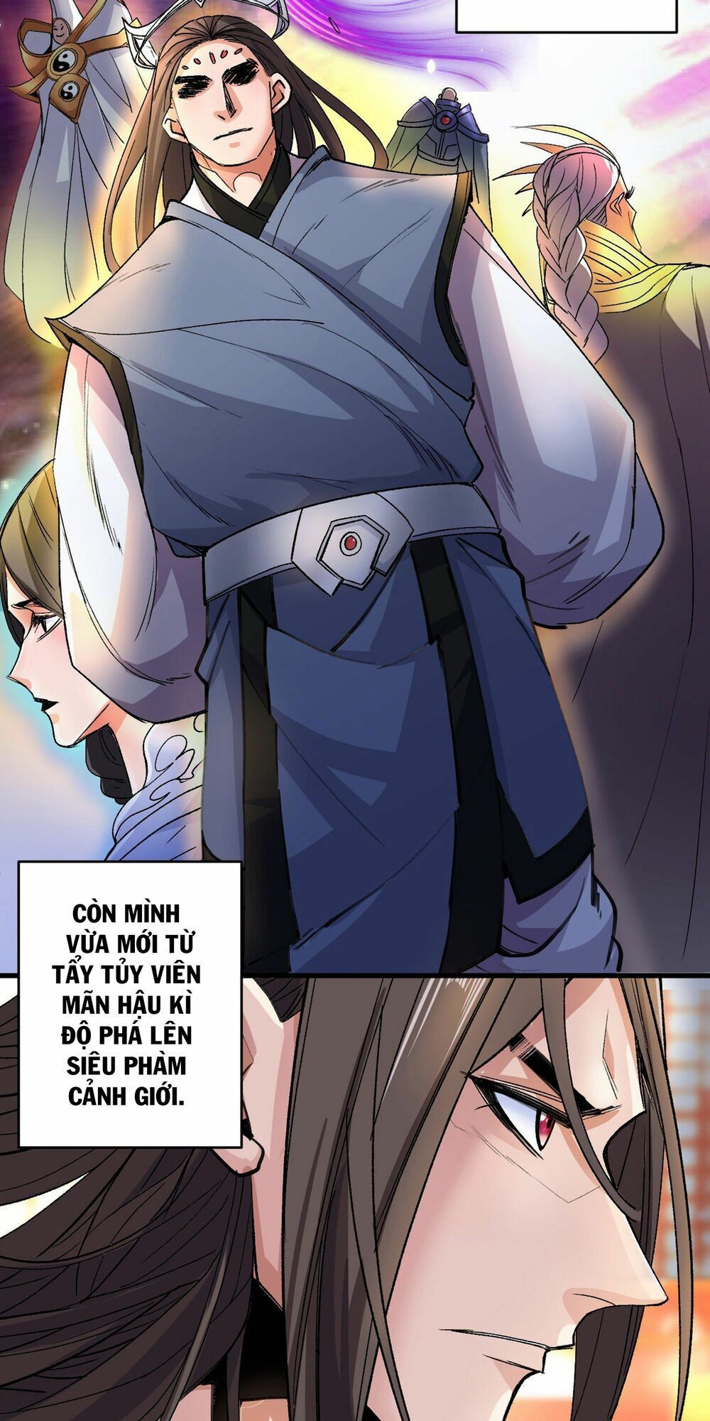 đọc truyện Bị Dạy Dỗ Thành Thánh Chương 5 ảnh 26 tại Thiên Thai Truyện