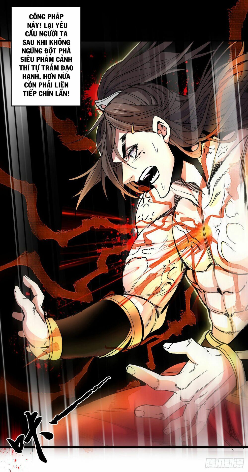 đọc truyện Bị Dạy Dỗ Thành Thánh Chương 5 ảnh 30 tại Thiên Thai Truyện