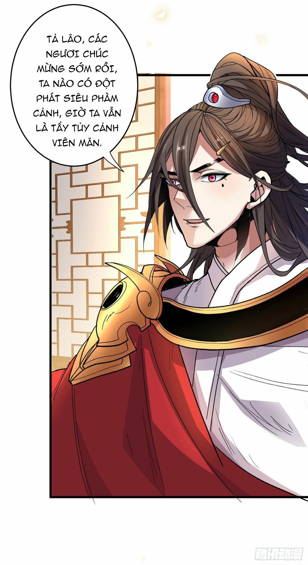 đọc truyện Bị Dạy Dỗ Thành Thánh Chương 5 ảnh 36 tại Thiên Thai Truyện