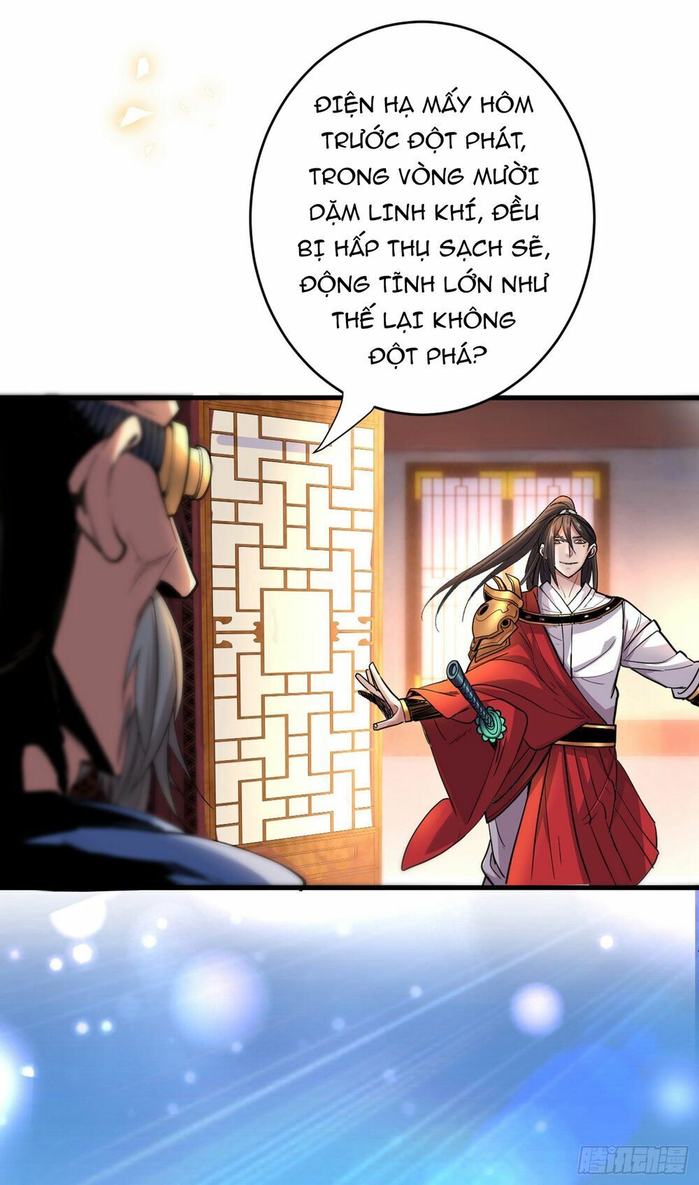 đọc truyện Bị Dạy Dỗ Thành Thánh Chương 5 ảnh 37 tại Thiên Thai Truyện