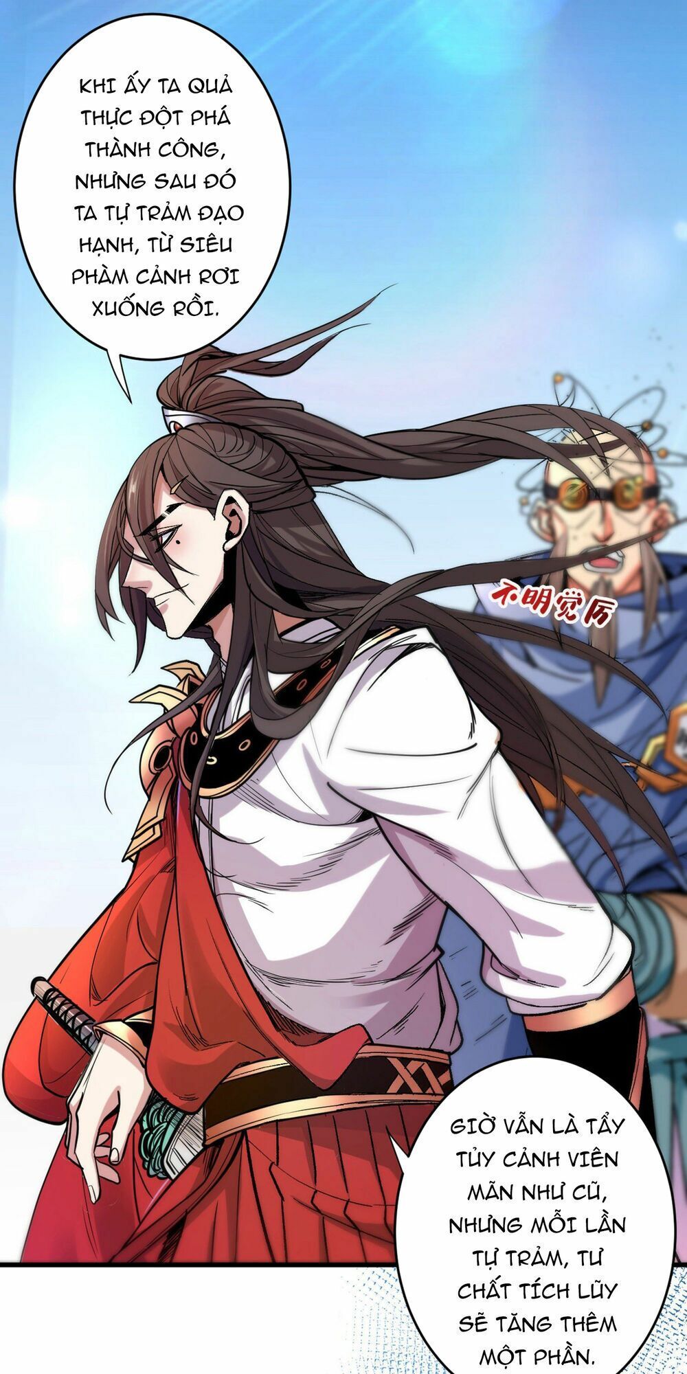 đọc truyện Bị Dạy Dỗ Thành Thánh Chương 5 ảnh 38 tại Thiên Thai Truyện