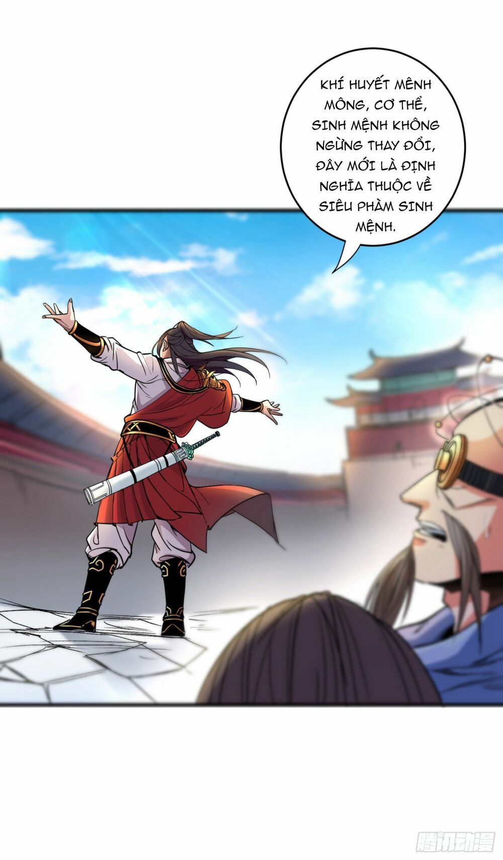 đọc truyện Bị Dạy Dỗ Thành Thánh Chương 5 ảnh 44 tại Thiên Thai Truyện