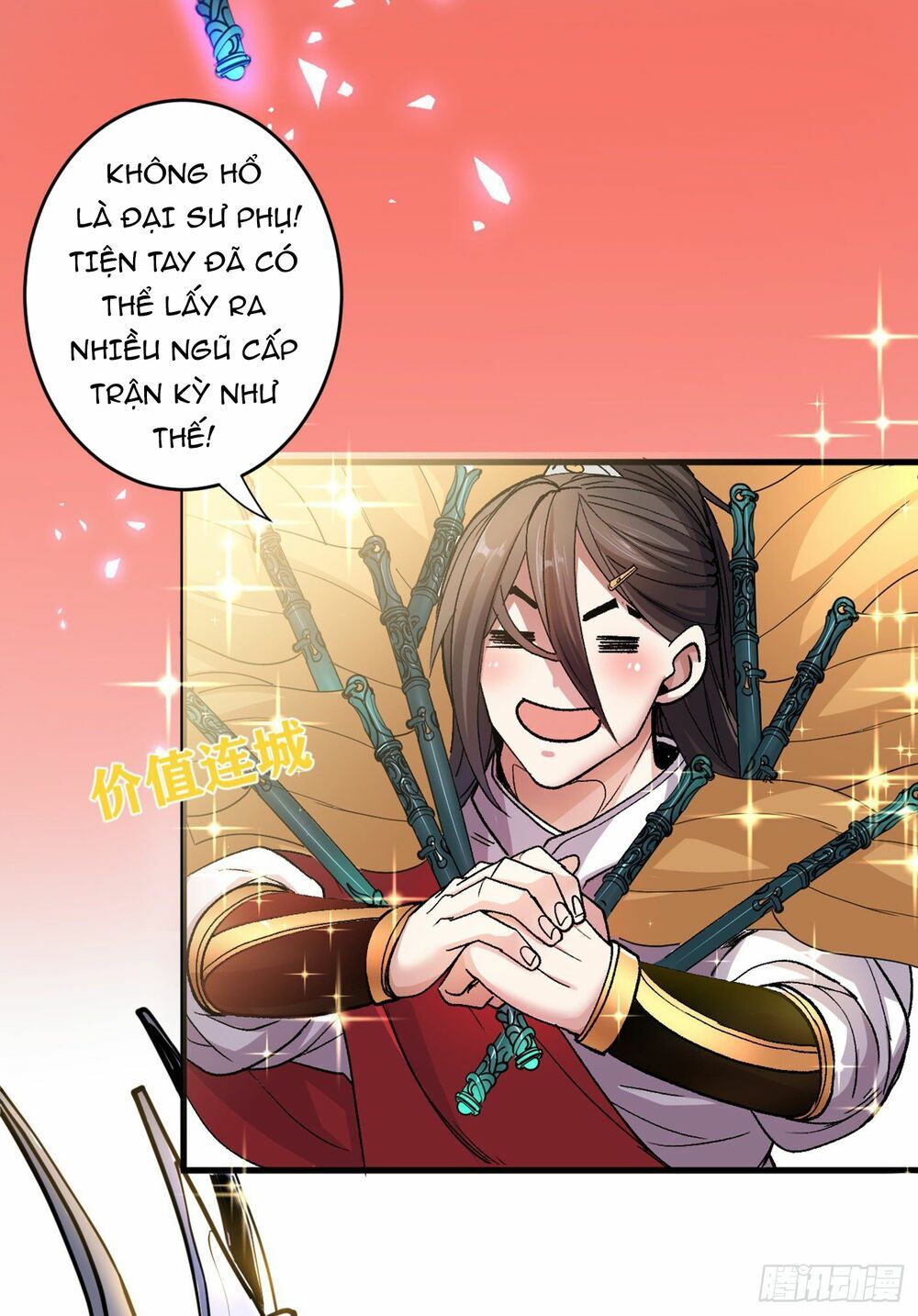 đọc truyện Bị Dạy Dỗ Thành Thánh Chương 5 ảnh 50 tại Thiên Thai Truyện