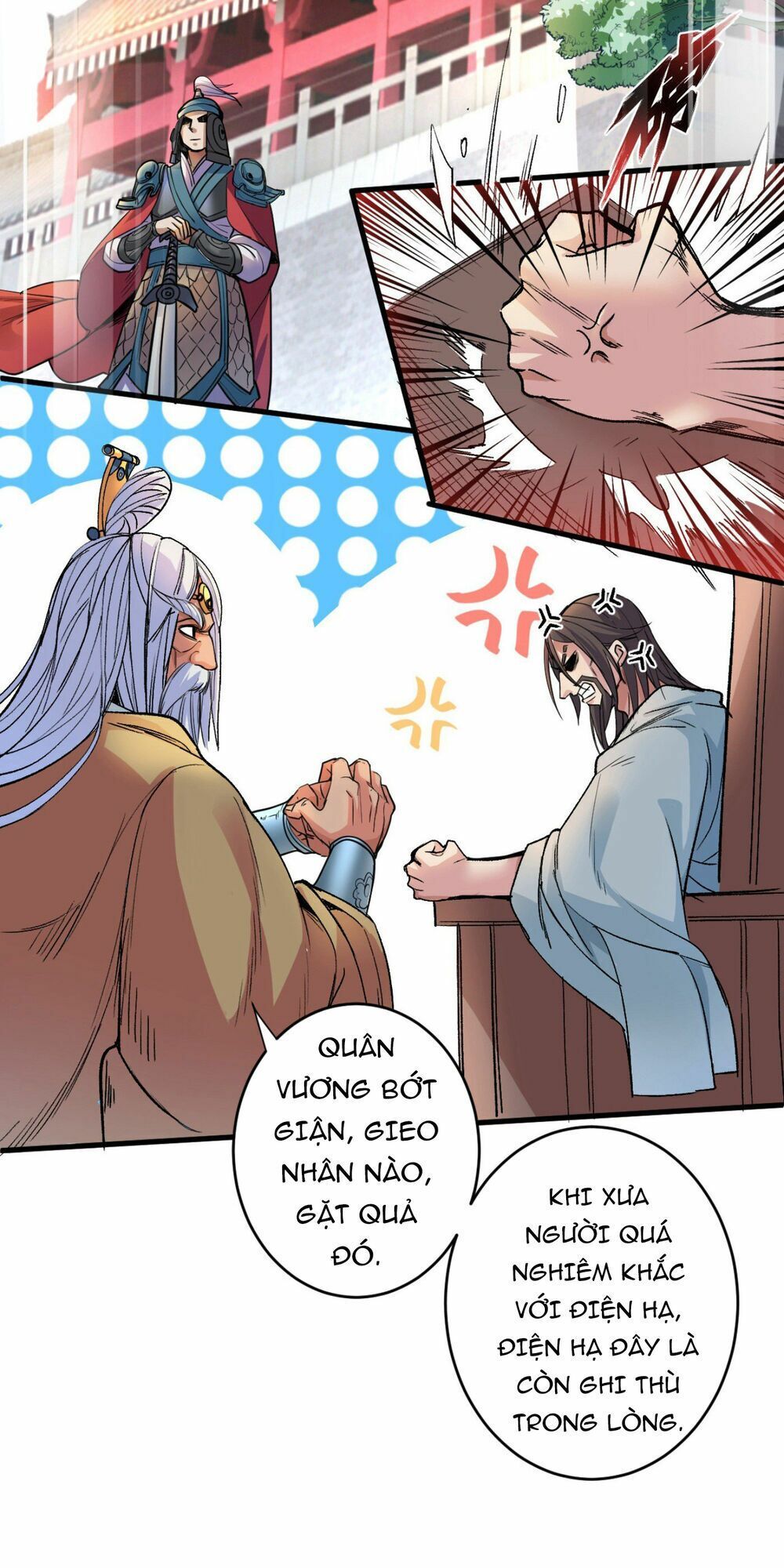 đọc truyện Bị Dạy Dỗ Thành Thánh Chương 5 ảnh 7 tại Thiên Thai Truyện