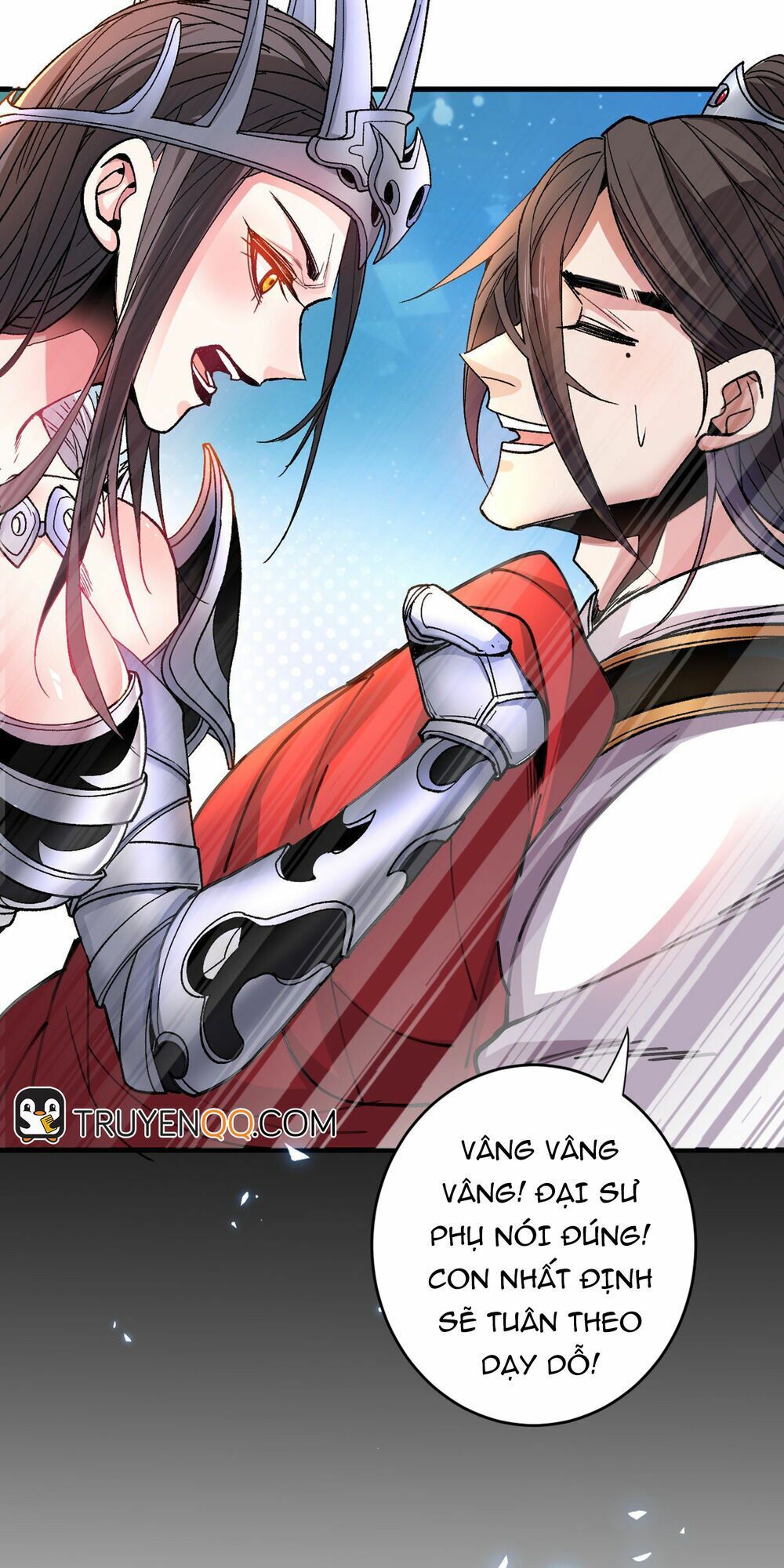 đọc truyện Bị Dạy Dỗ Thành Thánh Chương 5 ảnh 53 tại Thiên Thai Truyện