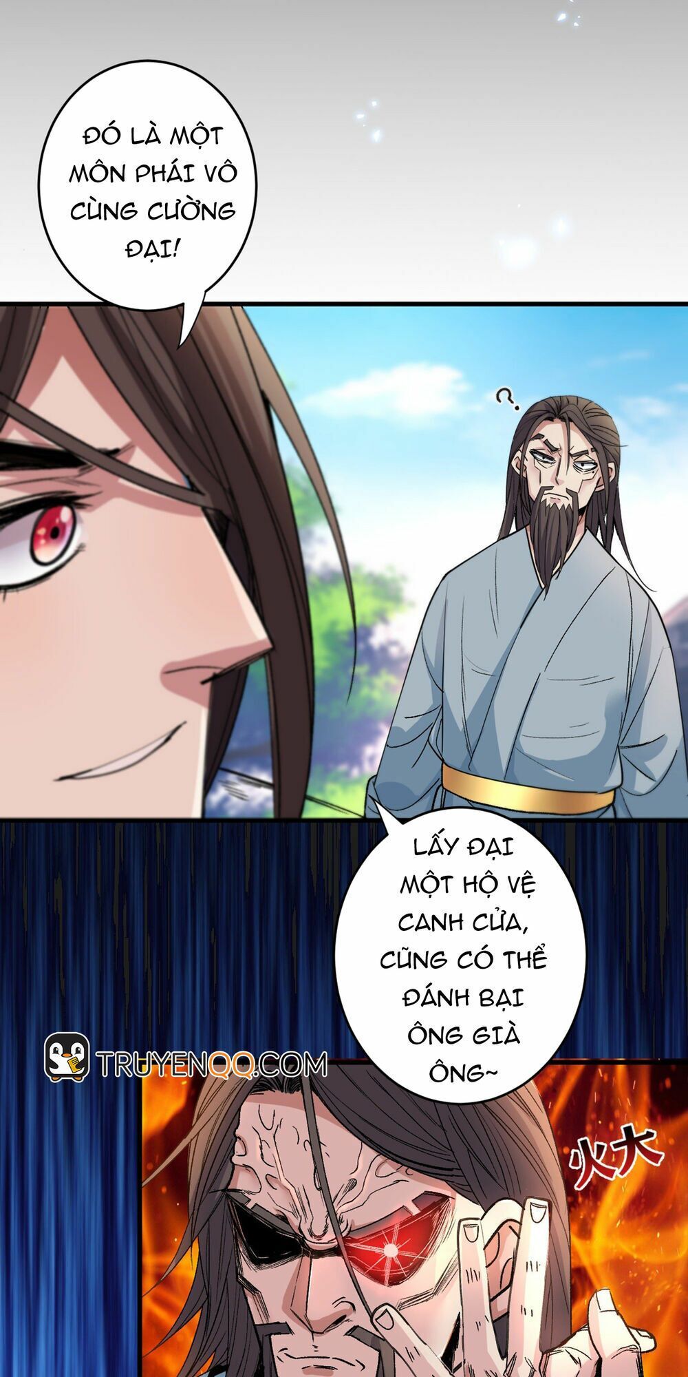 đọc truyện Bị Dạy Dỗ Thành Thánh Chương 5 ảnh 55 tại Thiên Thai Truyện