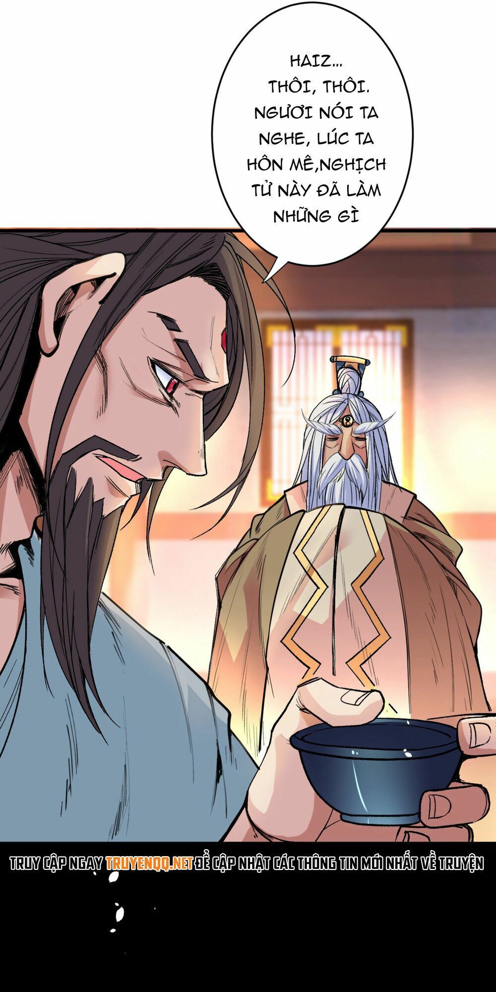 đọc truyện Bị Dạy Dỗ Thành Thánh Chương 5 ảnh 9 tại Thiên Thai Truyện