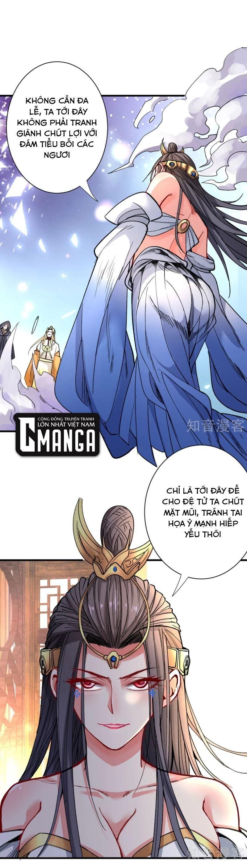 đọc truyện Bị Dạy Dỗ Thành Thánh Chương 50 ảnh 3 tại Thiên Thai Truyện