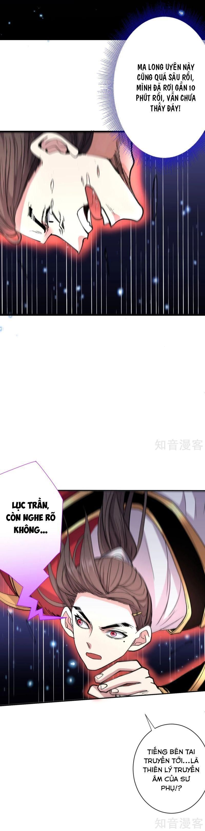 đọc truyện Bị Dạy Dỗ Thành Thánh Chương 50 ảnh 12 tại Thiên Thai Truyện