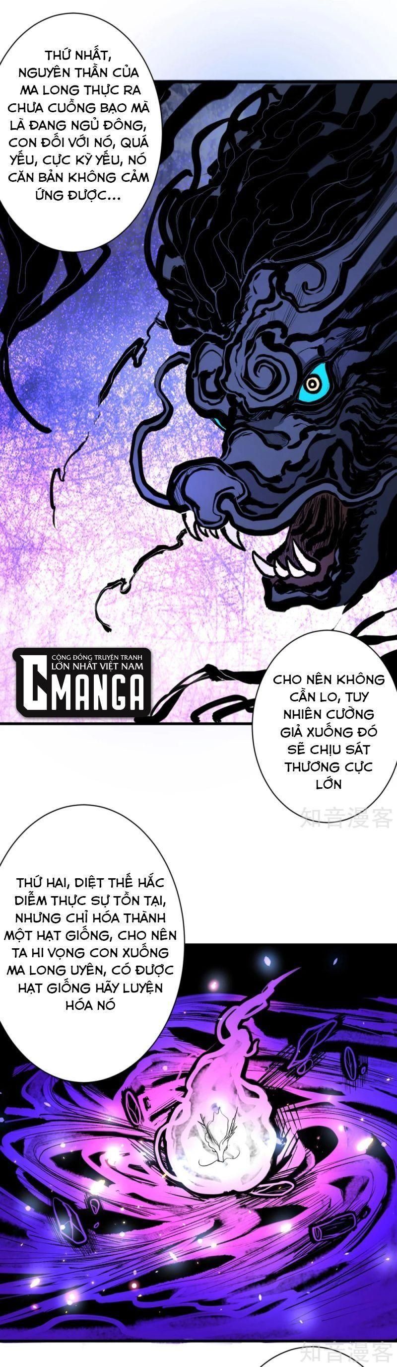 đọc truyện Bị Dạy Dỗ Thành Thánh Chương 50 ảnh 13 tại Thiên Thai Truyện