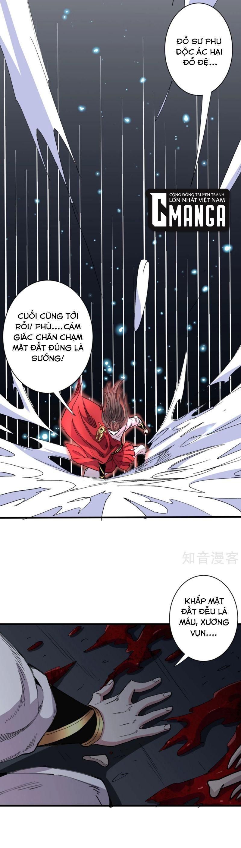 đọc truyện Bị Dạy Dỗ Thành Thánh Chương 50 ảnh 15 tại Thiên Thai Truyện