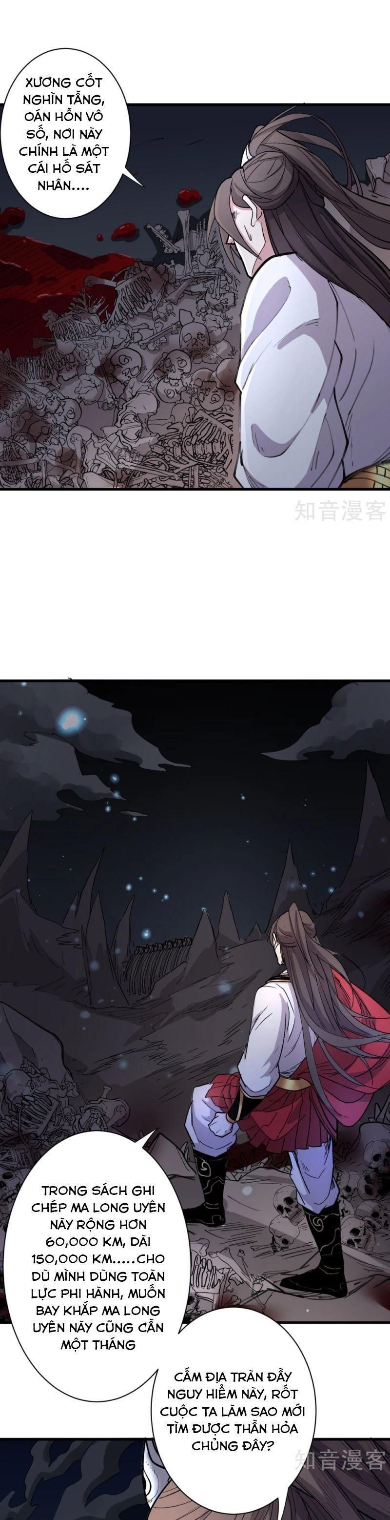 đọc truyện Bị Dạy Dỗ Thành Thánh Chương 50 ảnh 16 tại Thiên Thai Truyện