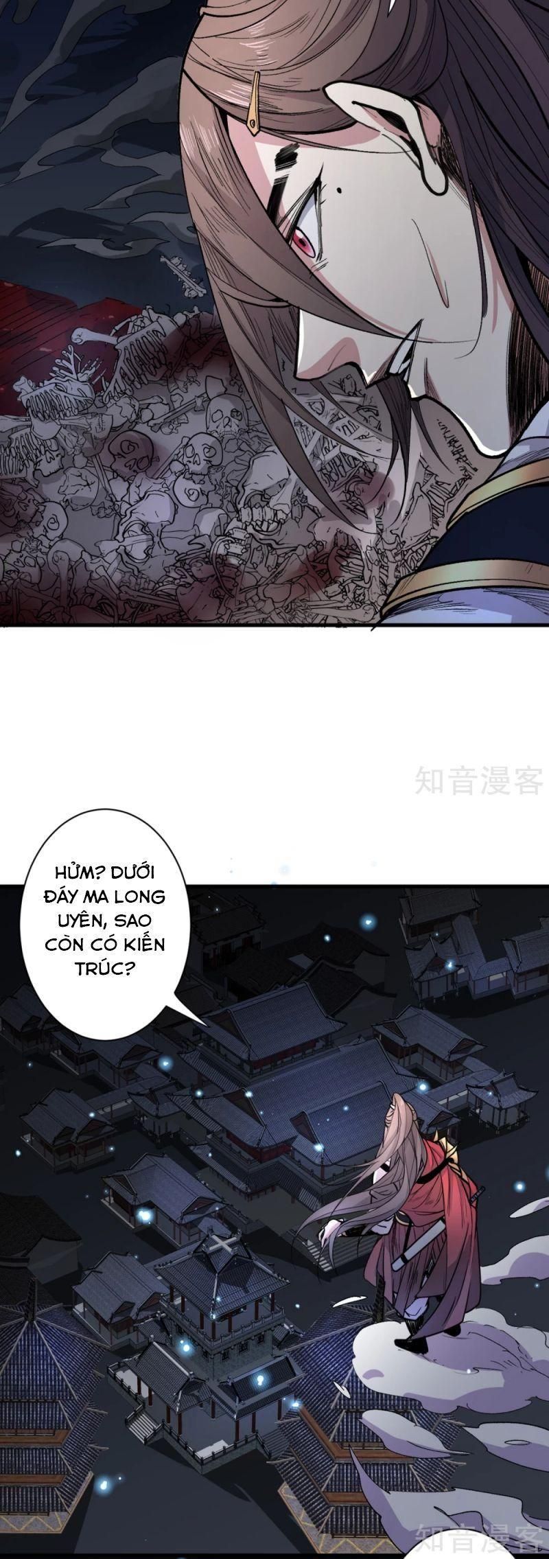 đọc truyện Bị Dạy Dỗ Thành Thánh Chương 50 ảnh 17 tại Thiên Thai Truyện