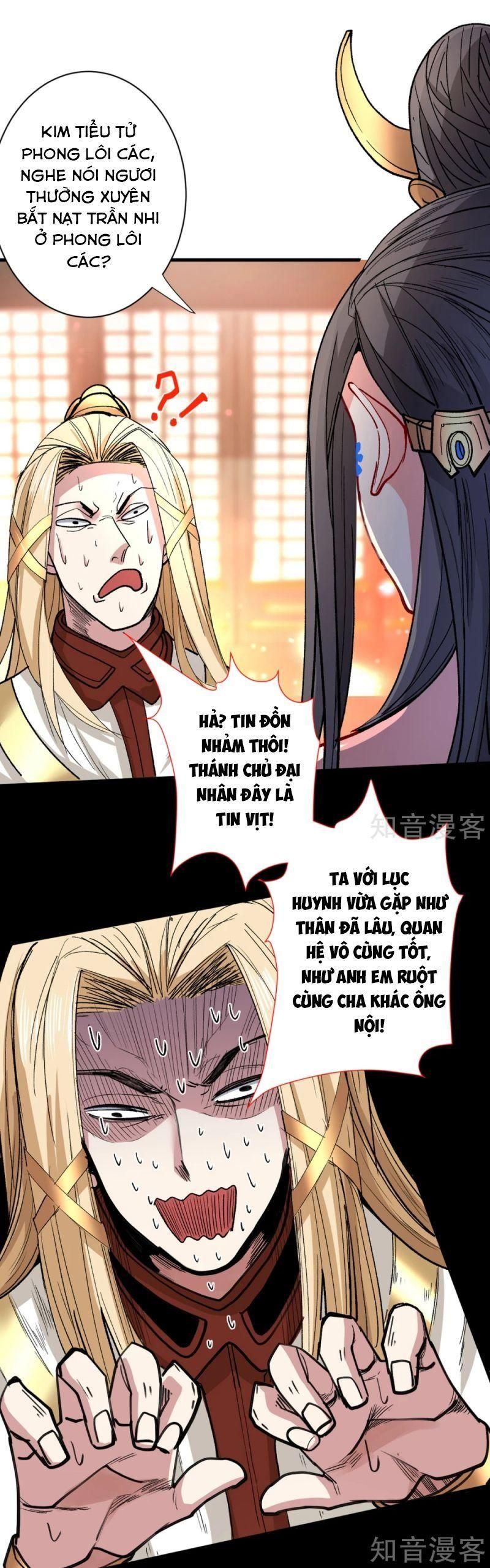 đọc truyện Bị Dạy Dỗ Thành Thánh Chương 50 ảnh 4 tại Thiên Thai Truyện