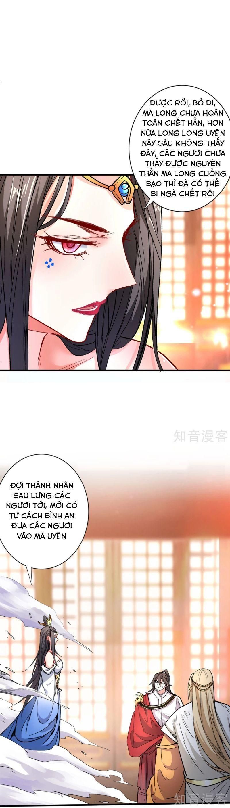 đọc truyện Bị Dạy Dỗ Thành Thánh Chương 50 ảnh 6 tại Thiên Thai Truyện