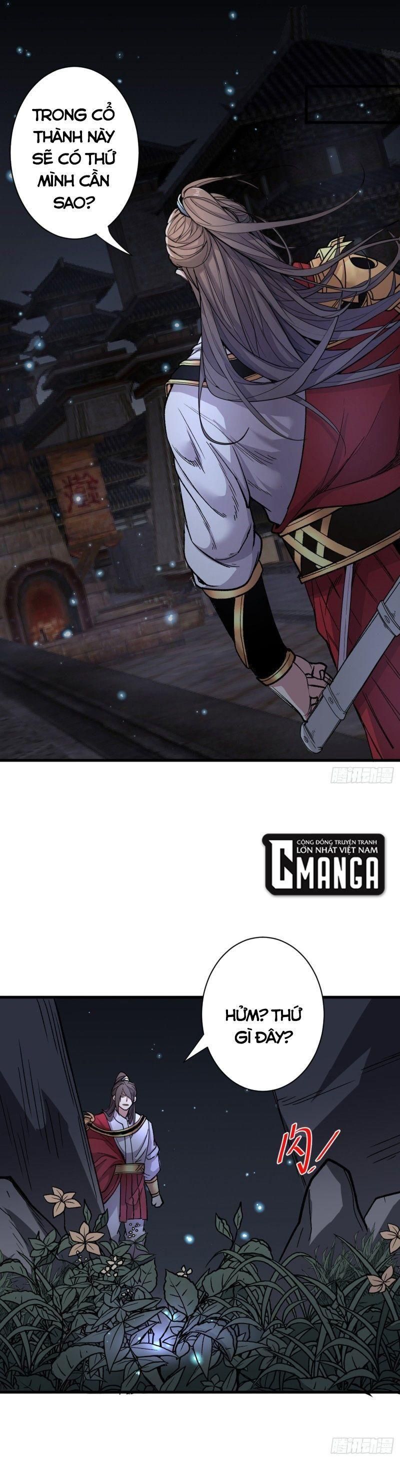 đọc truyện Bị Dạy Dỗ Thành Thánh Chương 51 ảnh 3 tại Thiên Thai Truyện