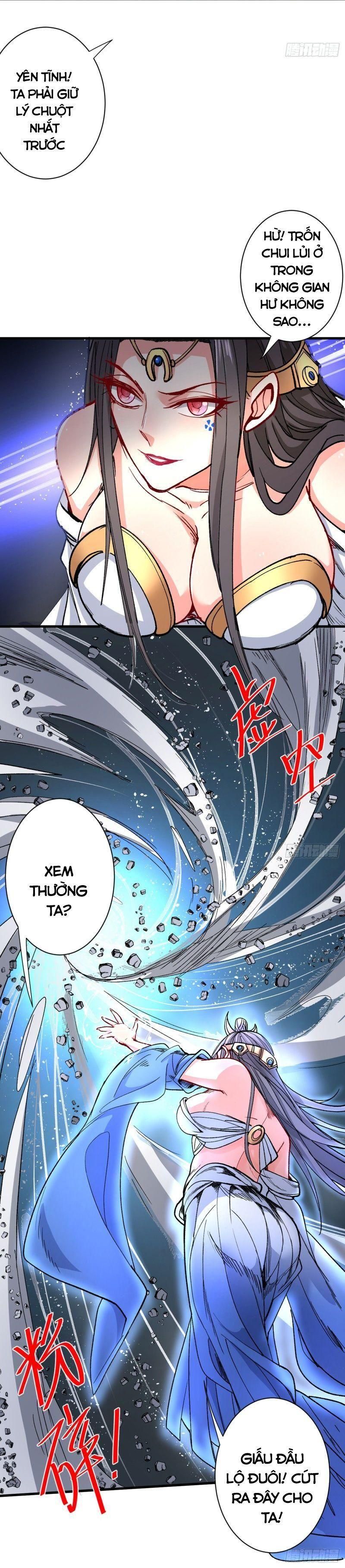 đọc truyện Bị Dạy Dỗ Thành Thánh Chương 51 ảnh 12 tại Thiên Thai Truyện