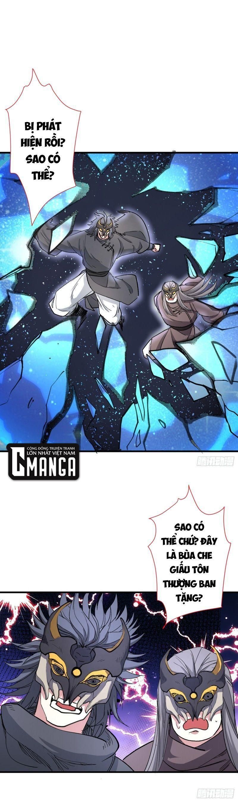 đọc truyện Bị Dạy Dỗ Thành Thánh Chương 51 ảnh 13 tại Thiên Thai Truyện