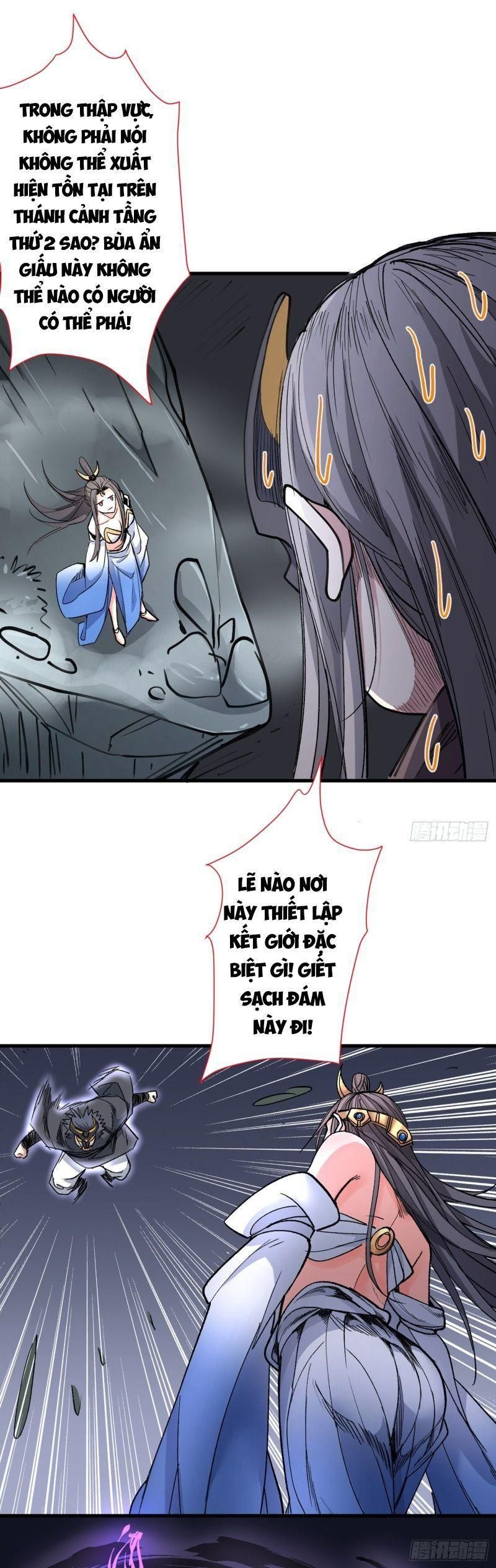 đọc truyện Bị Dạy Dỗ Thành Thánh Chương 51 ảnh 14 tại Thiên Thai Truyện