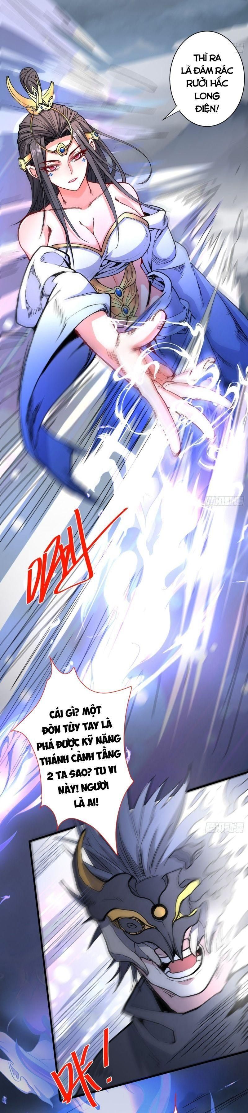 đọc truyện Bị Dạy Dỗ Thành Thánh Chương 51 ảnh 17 tại Thiên Thai Truyện