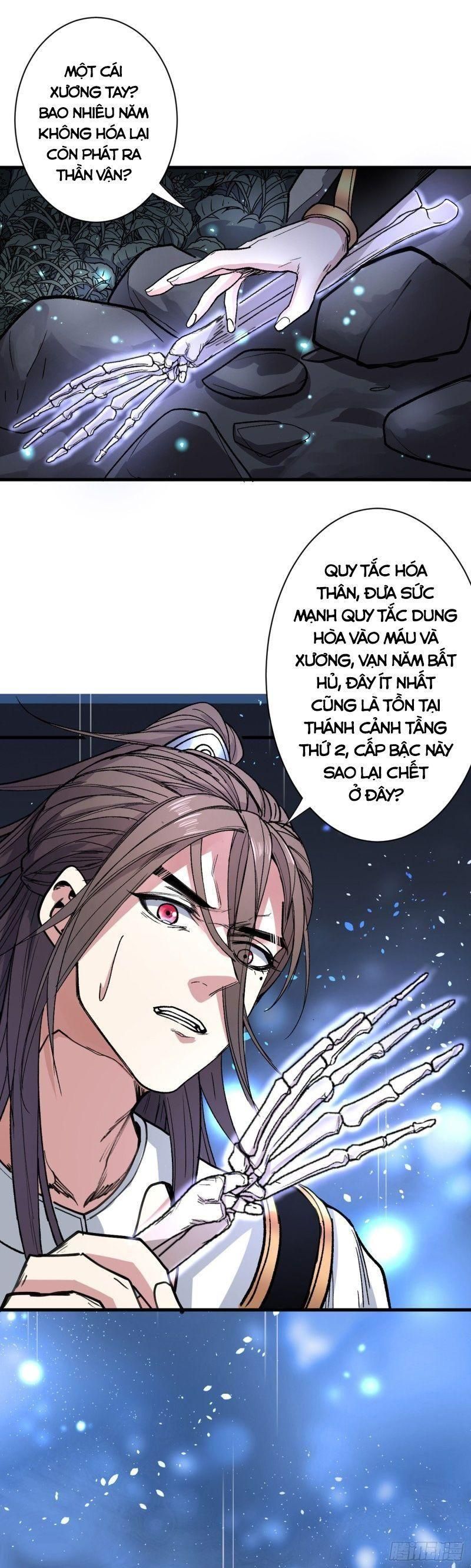 đọc truyện Bị Dạy Dỗ Thành Thánh Chương 51 ảnh 4 tại Thiên Thai Truyện