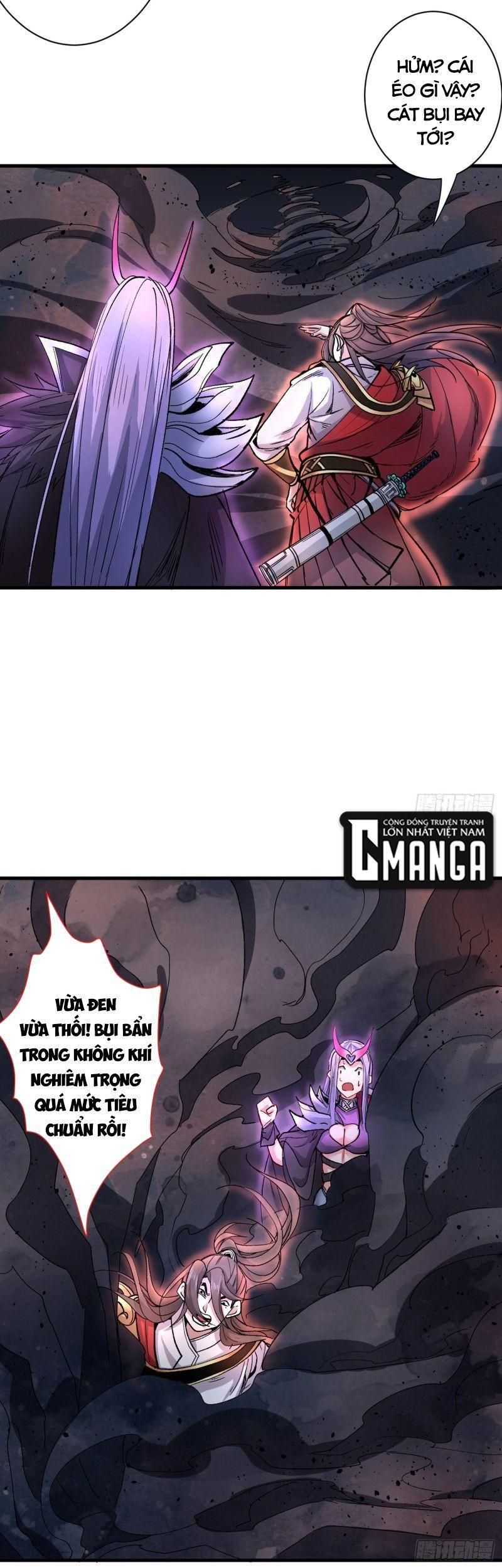 đọc truyện Bị Dạy Dỗ Thành Thánh Chương 51 ảnh 7 tại Thiên Thai Truyện