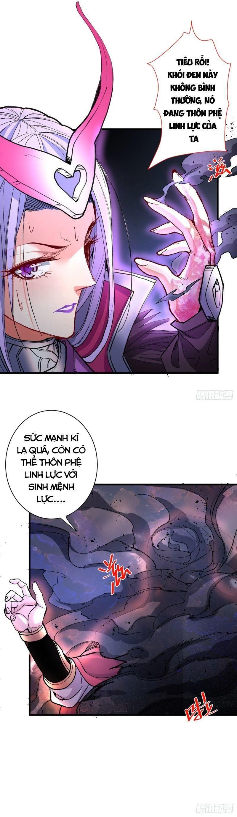 đọc truyện Bị Dạy Dỗ Thành Thánh Chương 51 ảnh 8 tại Thiên Thai Truyện