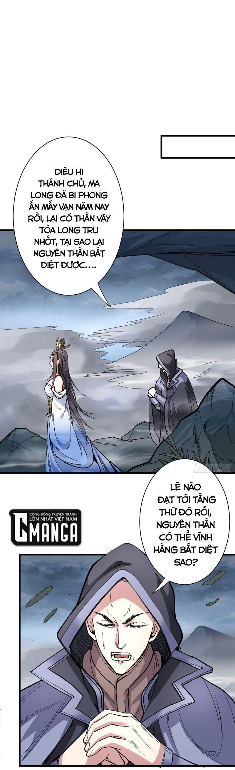 đọc truyện Bị Dạy Dỗ Thành Thánh Chương 51 ảnh 10 tại Thiên Thai Truyện