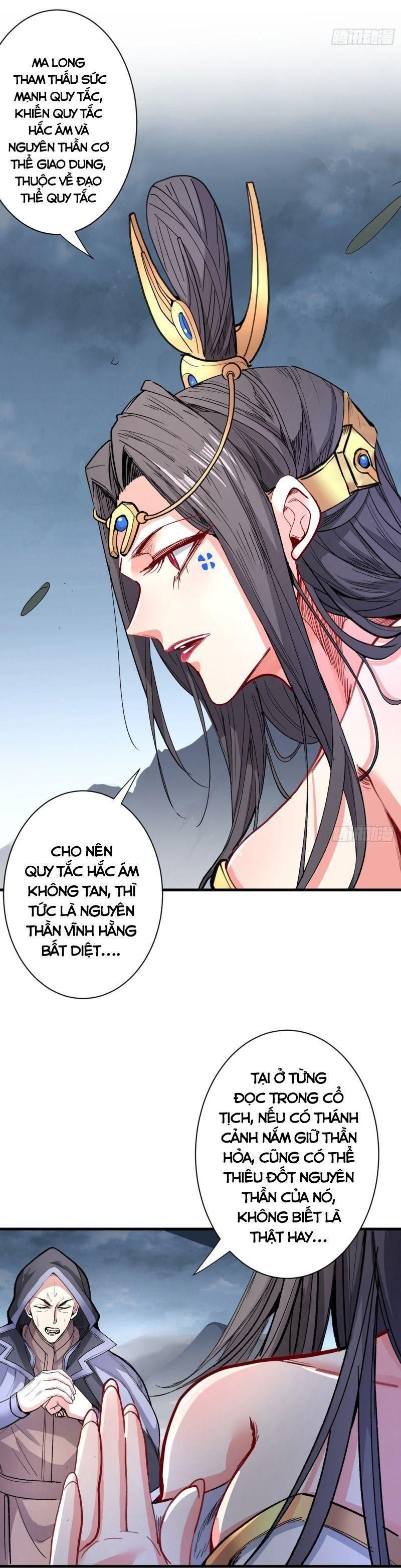 đọc truyện Bị Dạy Dỗ Thành Thánh Chương 51 ảnh 11 tại Thiên Thai Truyện