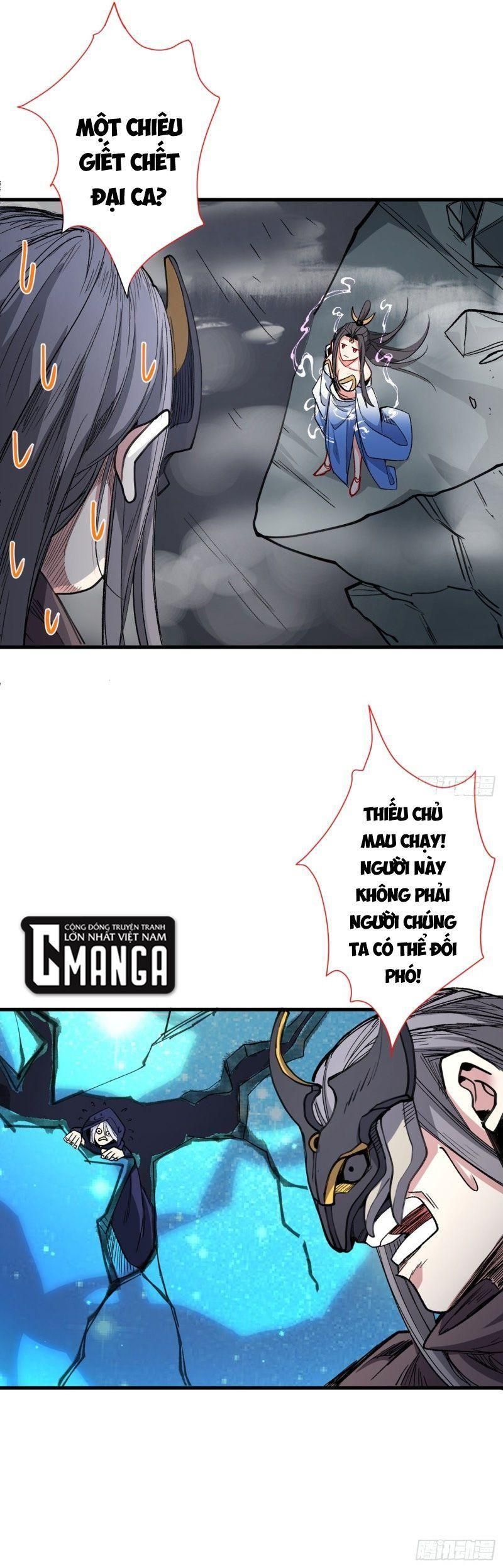 đọc truyện Bị Dạy Dỗ Thành Thánh Chương 52 ảnh 3 tại Thiên Thai Truyện