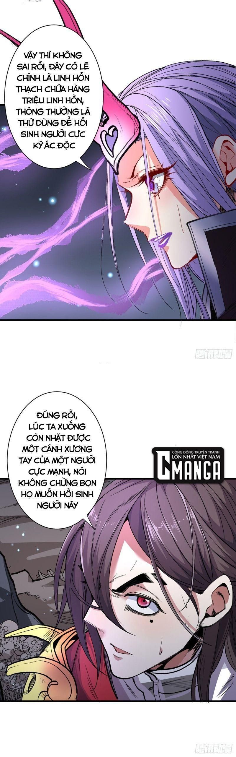 đọc truyện Bị Dạy Dỗ Thành Thánh Chương 52 ảnh 12 tại Thiên Thai Truyện