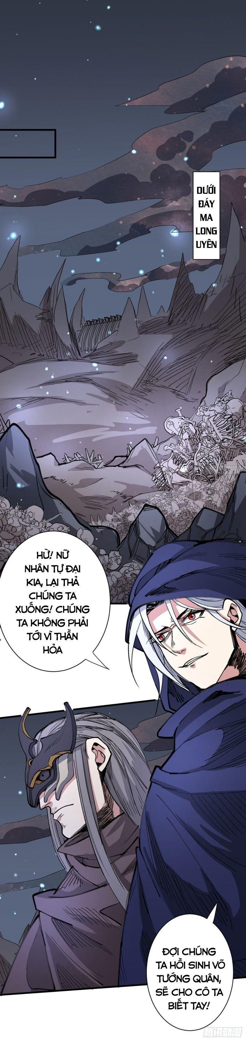 đọc truyện Bị Dạy Dỗ Thành Thánh Chương 52 ảnh 14 tại Thiên Thai Truyện