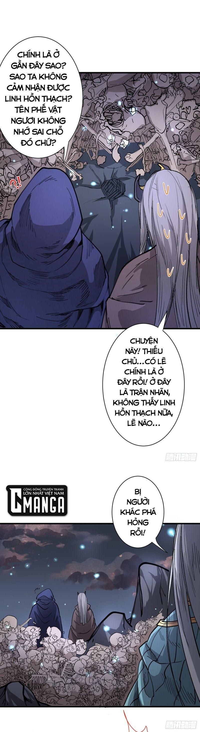 đọc truyện Bị Dạy Dỗ Thành Thánh Chương 52 ảnh 15 tại Thiên Thai Truyện