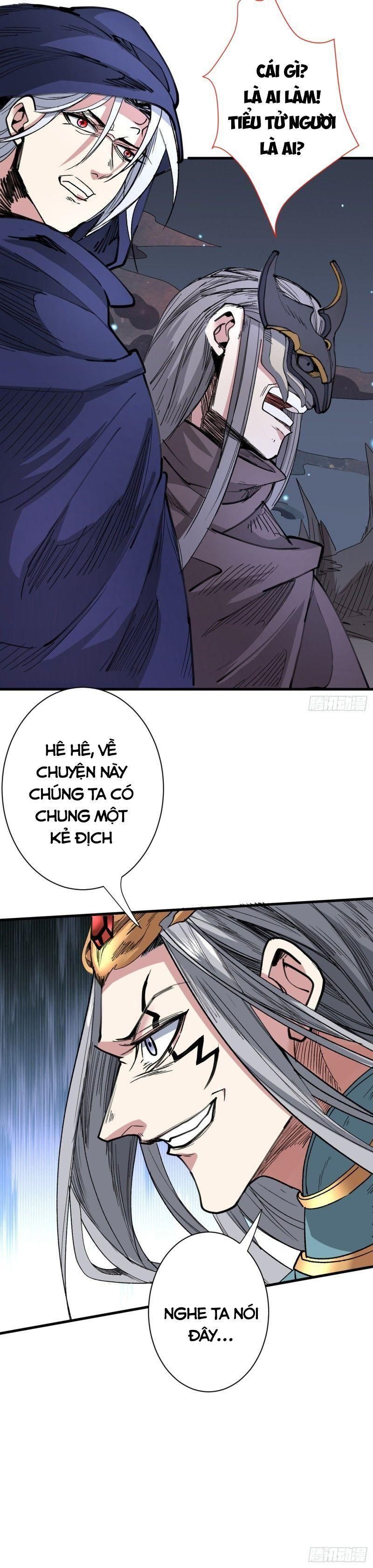 đọc truyện Bị Dạy Dỗ Thành Thánh Chương 52 ảnh 16 tại Thiên Thai Truyện