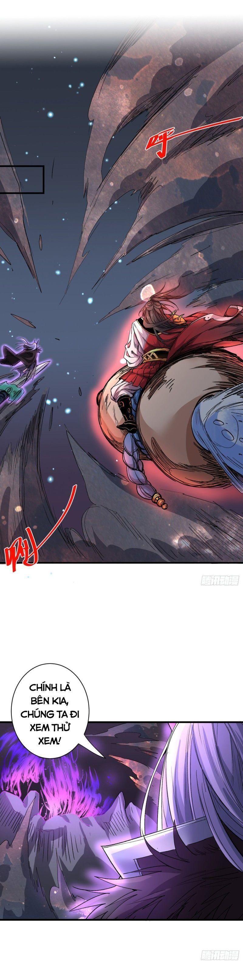 đọc truyện Bị Dạy Dỗ Thành Thánh Chương 52 ảnh 17 tại Thiên Thai Truyện