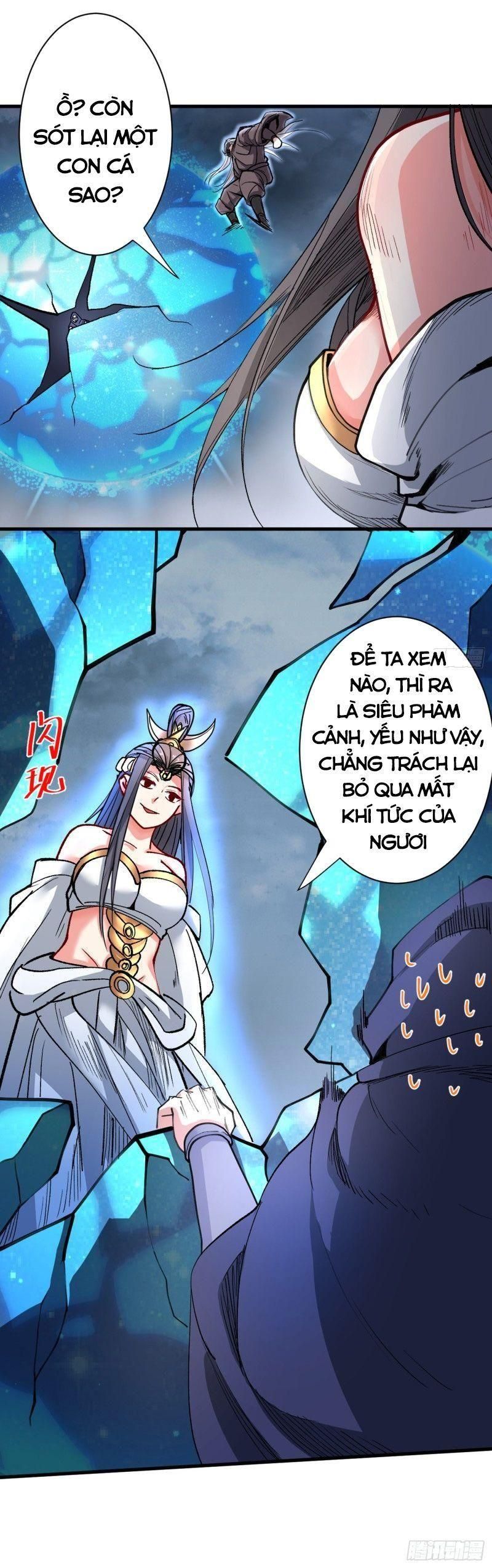 đọc truyện Bị Dạy Dỗ Thành Thánh Chương 52 ảnh 4 tại Thiên Thai Truyện